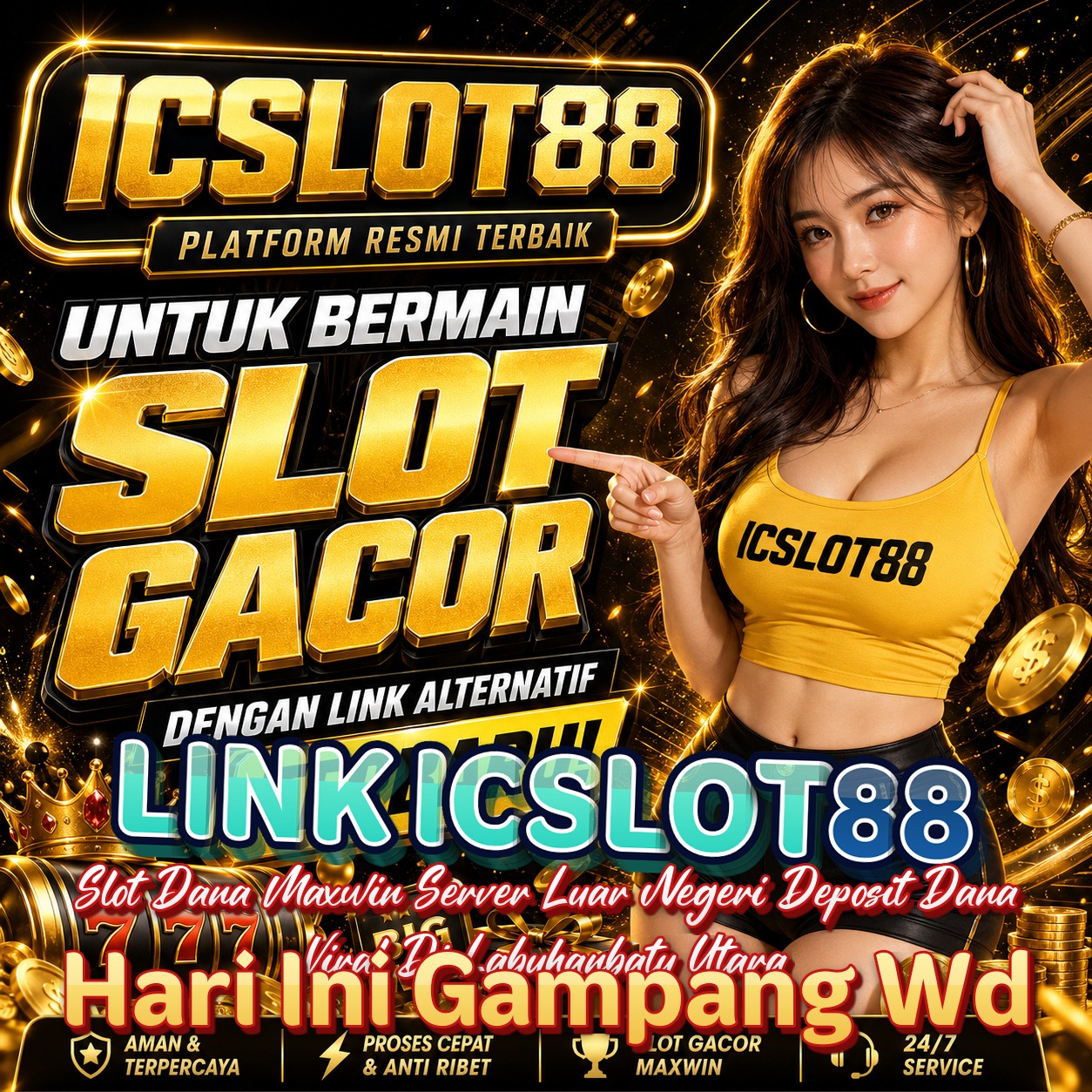 LINK ICSLOT88